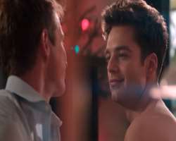 He played the character of a troubled, closeted gay in three different films which are Jack Benjamin in <b>Kings</b>, Martin Waters in <b>The Architec